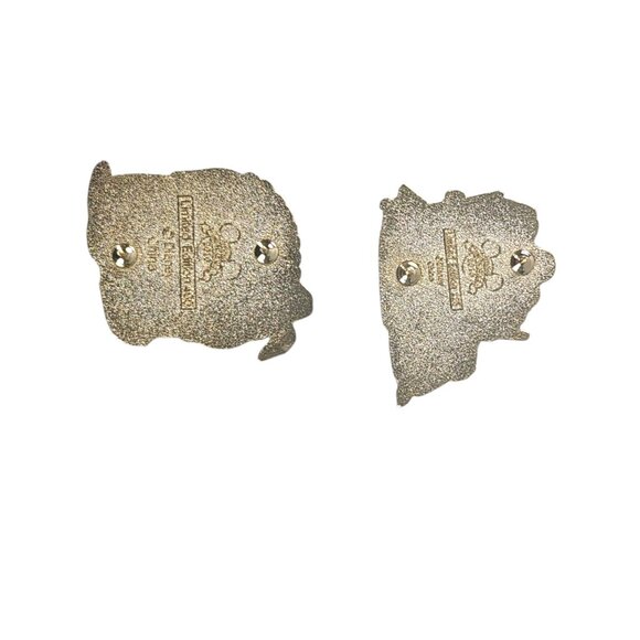 Disney Year of Tiger Chip n Dale LE225 and Mad Hatter & March Hare LE400 pins - Picture 7 of 8